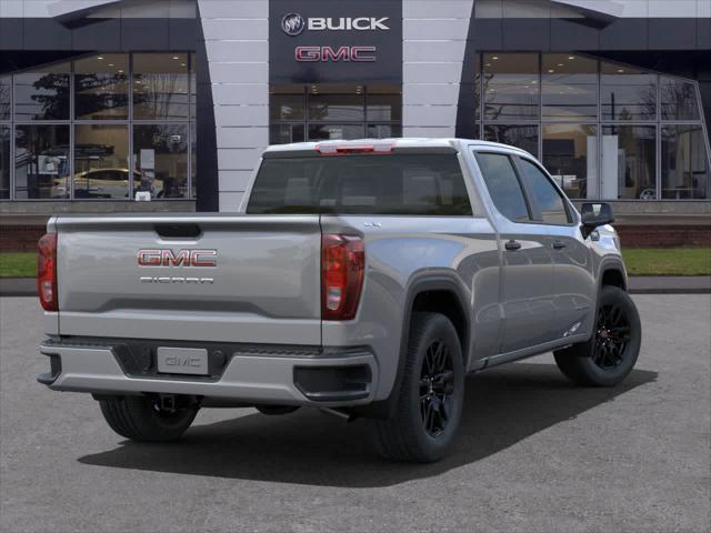 new 2025 GMC Sierra 1500 car, priced at $43,950