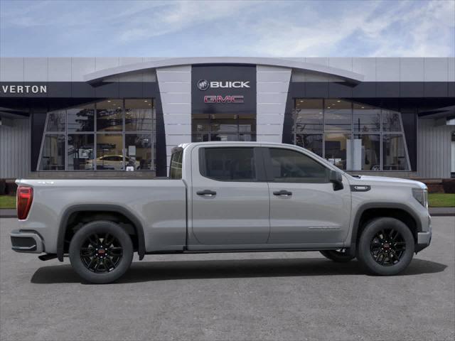 new 2025 GMC Sierra 1500 car, priced at $43,950