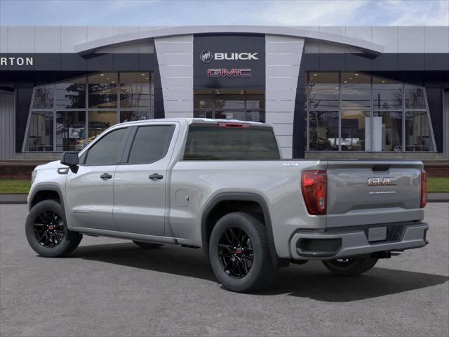 new 2025 GMC Sierra 1500 car, priced at $43,950