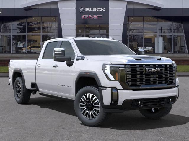 new 2025 GMC Sierra 3500 car, priced at $96,655