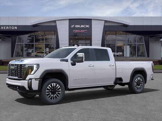 new 2025 GMC Sierra 3500 car, priced at $96,655