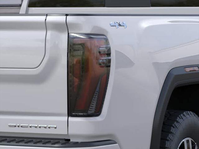 new 2025 GMC Sierra 3500 car, priced at $96,655