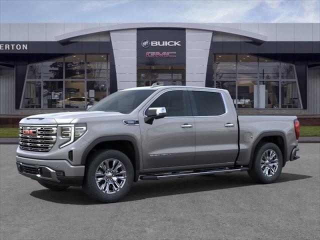 new 2025 GMC Sierra 1500 car, priced at $65,555