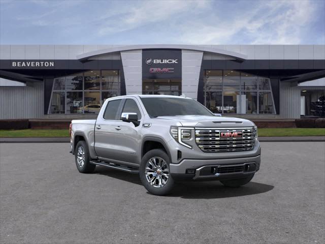 new 2025 GMC Sierra 1500 car, priced at $65,555