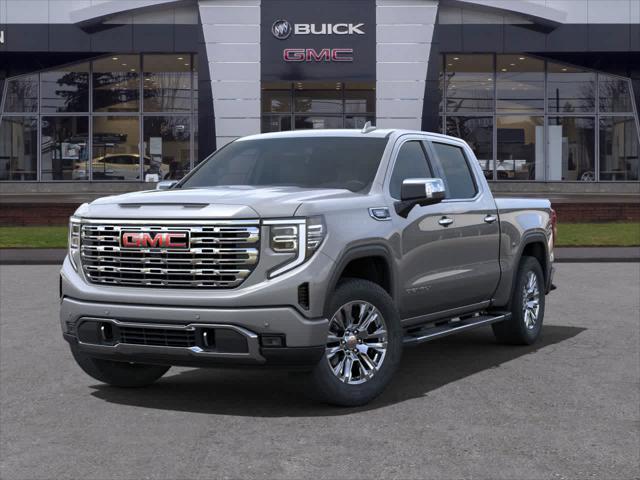 new 2025 GMC Sierra 1500 car, priced at $65,555