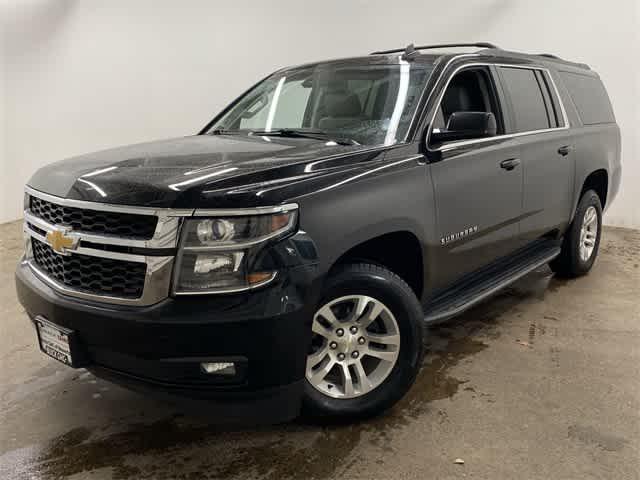 used 2016 Chevrolet Suburban car