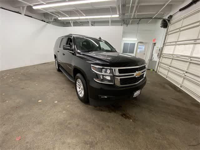 used 2016 Chevrolet Suburban car, priced at $17,990