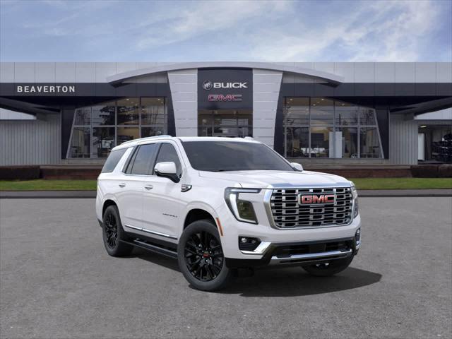 new 2025 GMC Yukon car, priced at $94,435