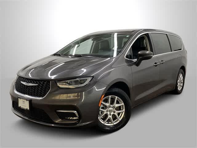 used 2023 Chrysler Pacifica car, priced at $22,990