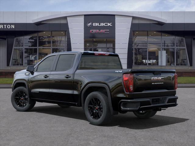 new 2025 GMC Sierra 1500 car, priced at $43,650