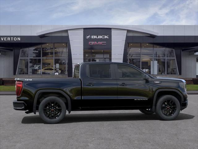 new 2025 GMC Sierra 1500 car, priced at $43,650