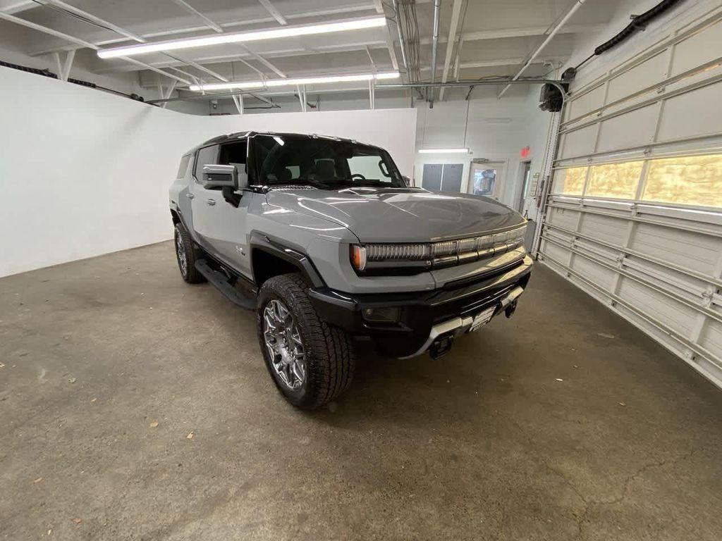 used 2025 GMC HUMMER EV SUV car, priced at $79,990