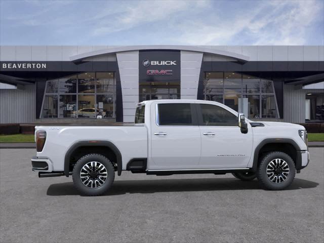 new 2025 GMC Sierra 3500 car, priced at $94,600