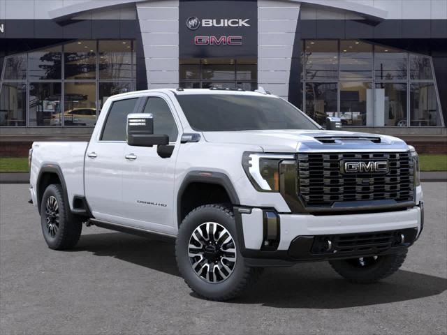 new 2025 GMC Sierra 3500 car, priced at $94,600