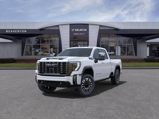 new 2025 GMC Sierra 3500 car, priced at $94,600