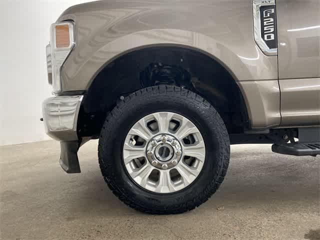 used 2022 Ford F-250 car, priced at $39,990