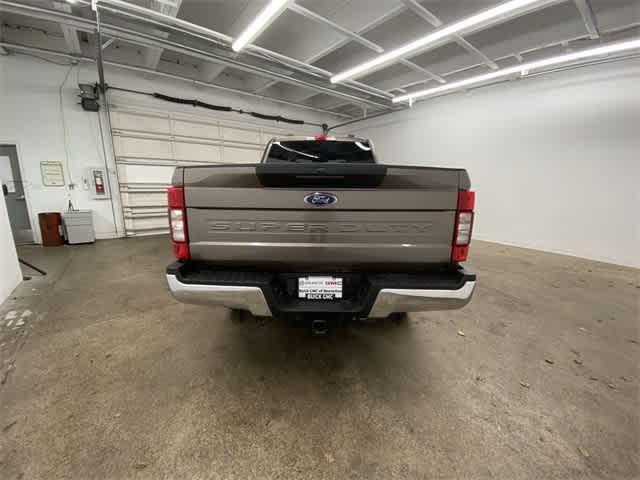 used 2022 Ford F-250 car, priced at $39,990