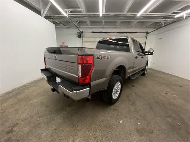 used 2022 Ford F-250 car, priced at $39,990