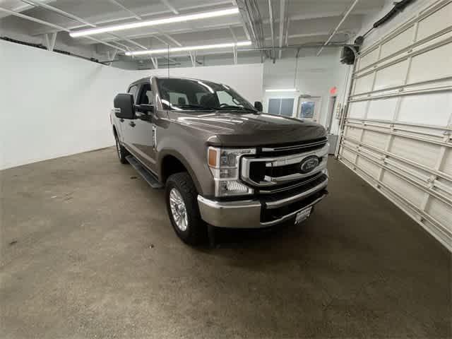 used 2022 Ford F-250 car, priced at $39,990