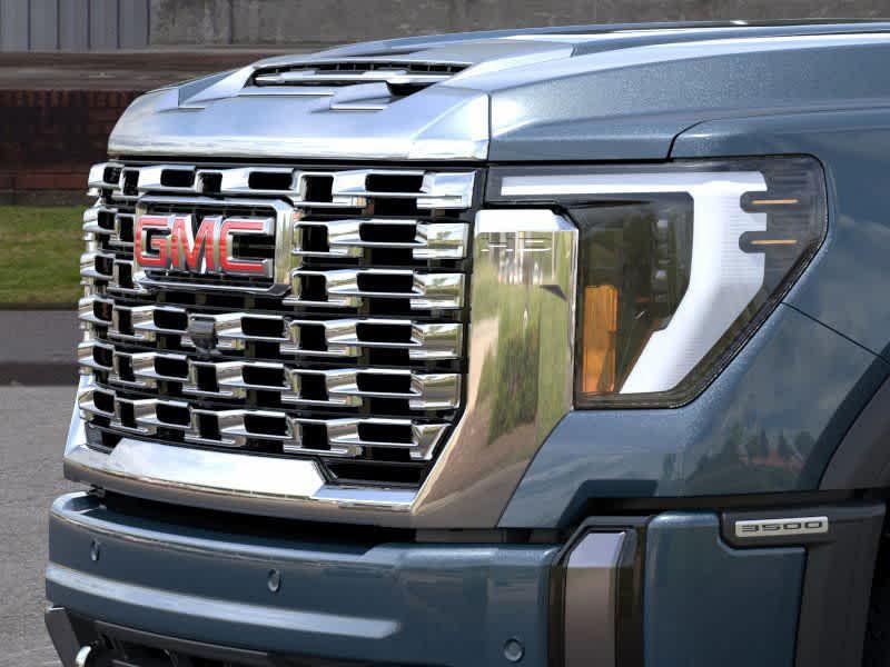 new 2026 GMC Sierra 3500 car, priced at $82,905
