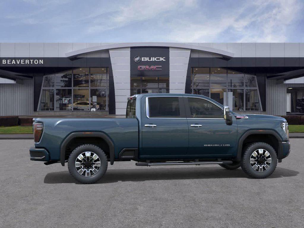 new 2026 GMC Sierra 3500 car, priced at $82,905
