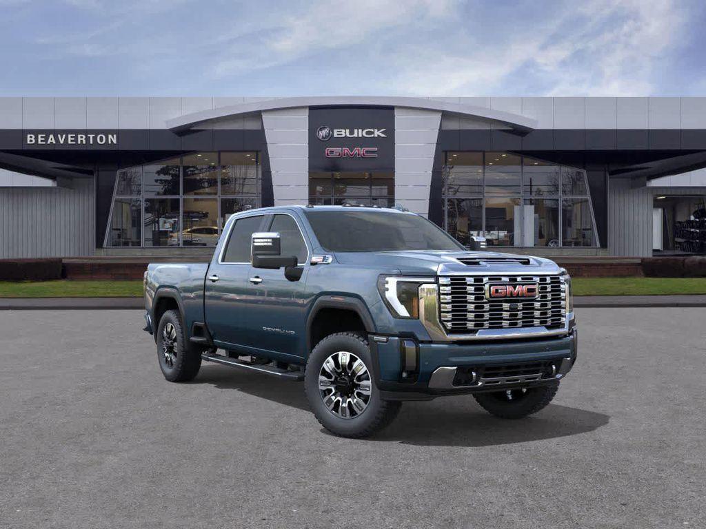 new 2026 GMC Sierra 3500 car, priced at $82,905