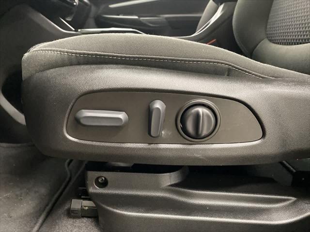 used 2022 Chevrolet Bolt EUV car, priced at $21,990