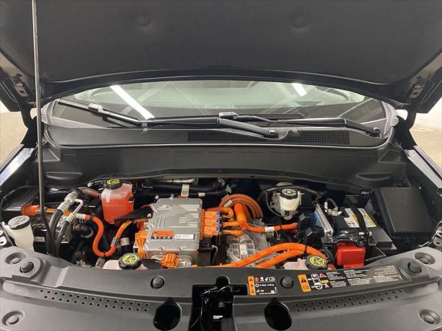 used 2022 Chevrolet Bolt EUV car, priced at $21,990