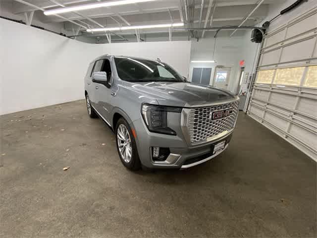 used 2024 GMC Yukon car, priced at $72,990