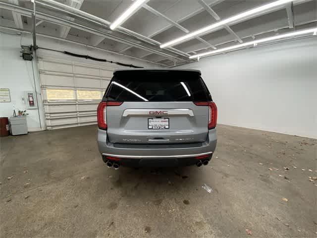 used 2024 GMC Yukon car, priced at $72,990