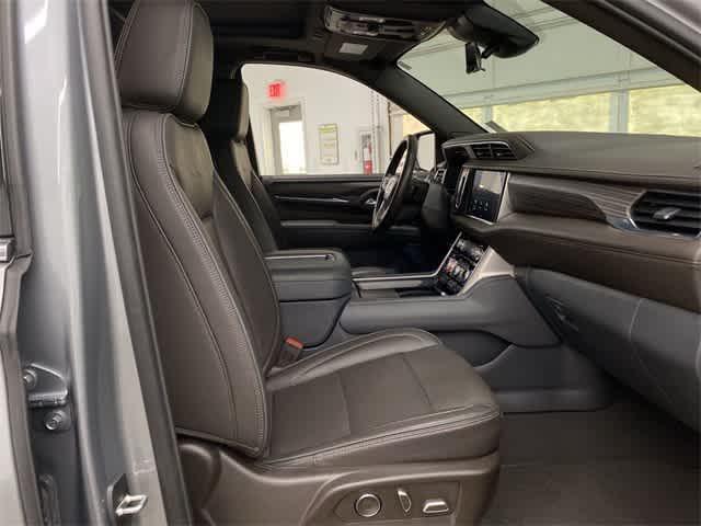 used 2024 GMC Yukon car, priced at $72,990