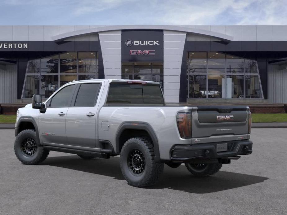 new 2024 GMC Sierra 2500 car, priced at $100,790