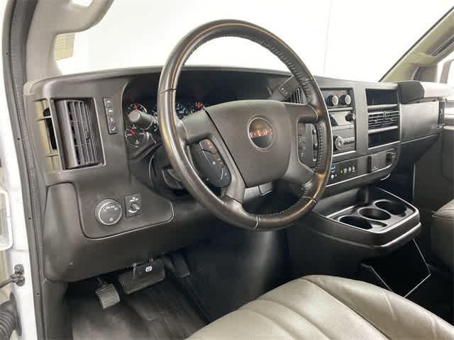 used 2023 GMC Savana 2500 car, priced at $32,990