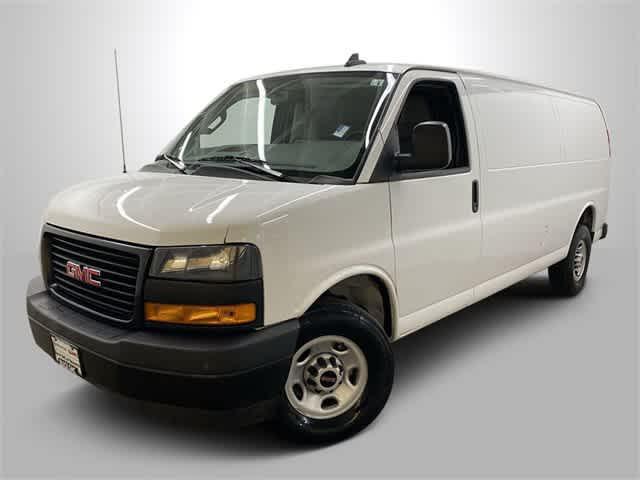 used 2023 GMC Savana 2500 car, priced at $32,990