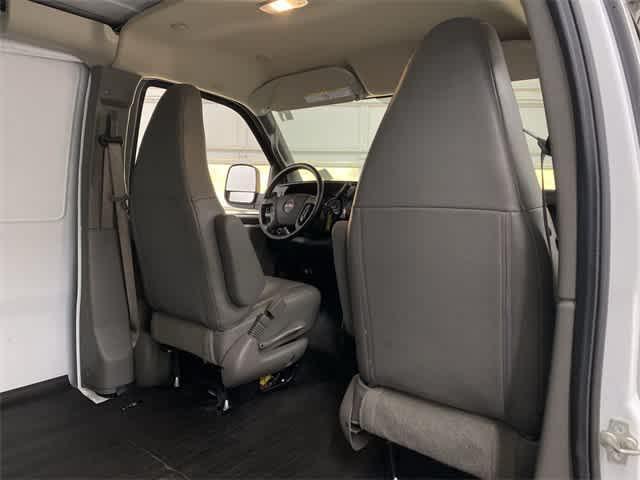 used 2023 GMC Savana 2500 car, priced at $32,990