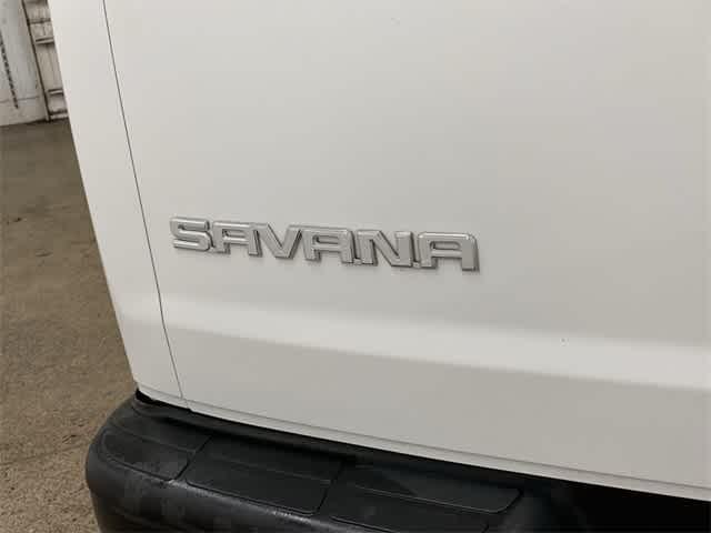 used 2023 GMC Savana 2500 car, priced at $32,990