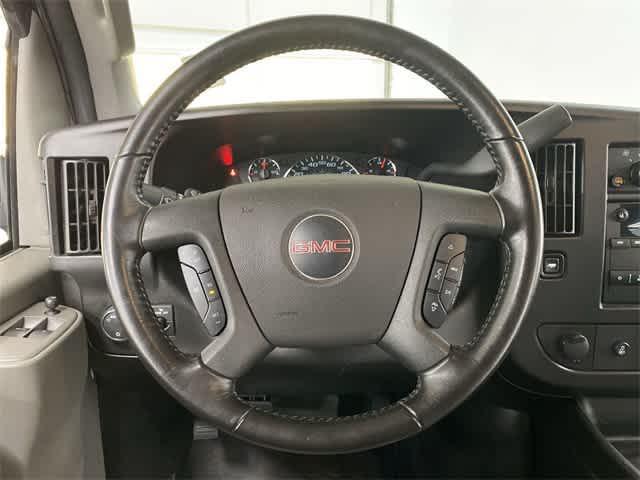 used 2023 GMC Savana 2500 car, priced at $32,990