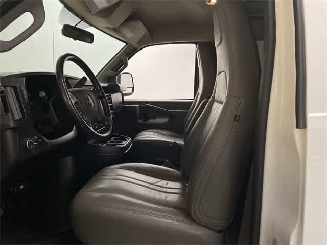 used 2023 GMC Savana 2500 car, priced at $32,990