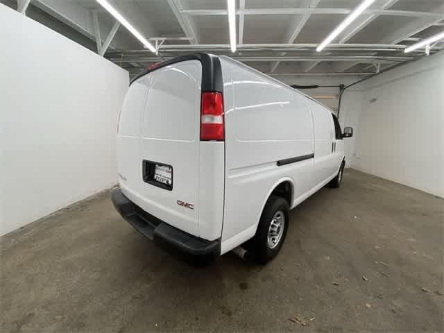 used 2023 GMC Savana 2500 car, priced at $32,990