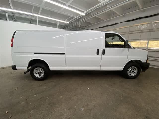 used 2023 GMC Savana 2500 car, priced at $32,990