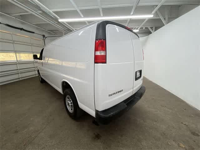 used 2023 GMC Savana 2500 car, priced at $32,990