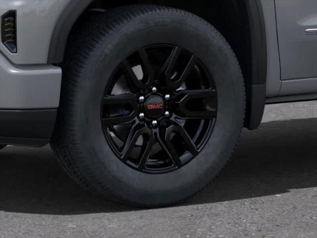new 2025 GMC Sierra 1500 car, priced at $45,650