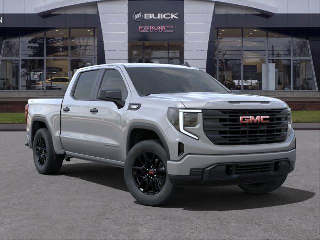 new 2025 GMC Sierra 1500 car, priced at $45,650