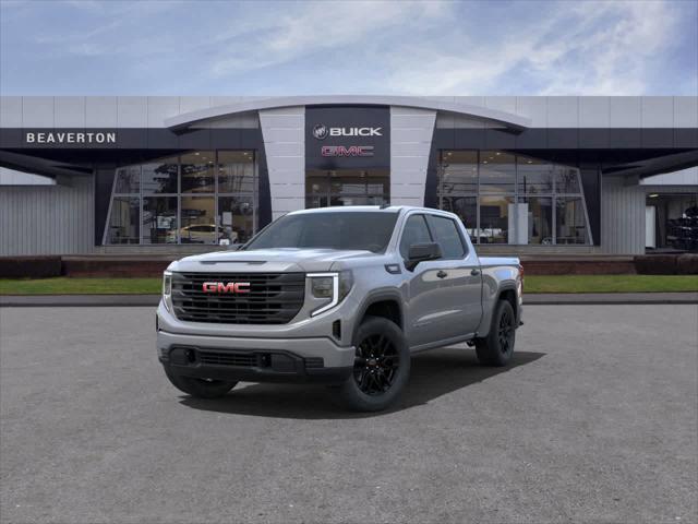 new 2025 GMC Sierra 1500 car, priced at $45,650