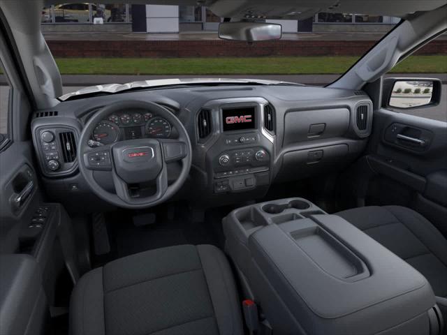new 2025 GMC Sierra 1500 car, priced at $45,650