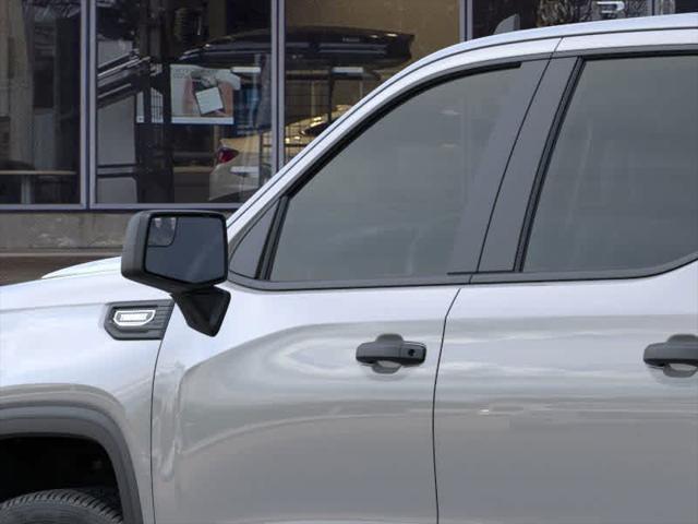 new 2025 GMC Sierra 1500 car, priced at $45,650