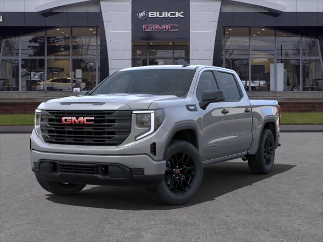 new 2025 GMC Sierra 1500 car, priced at $45,650