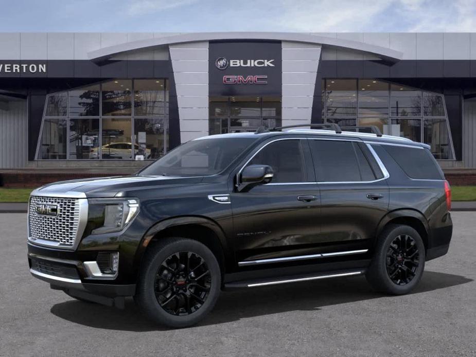 new 2024 GMC Yukon car, priced at $86,960