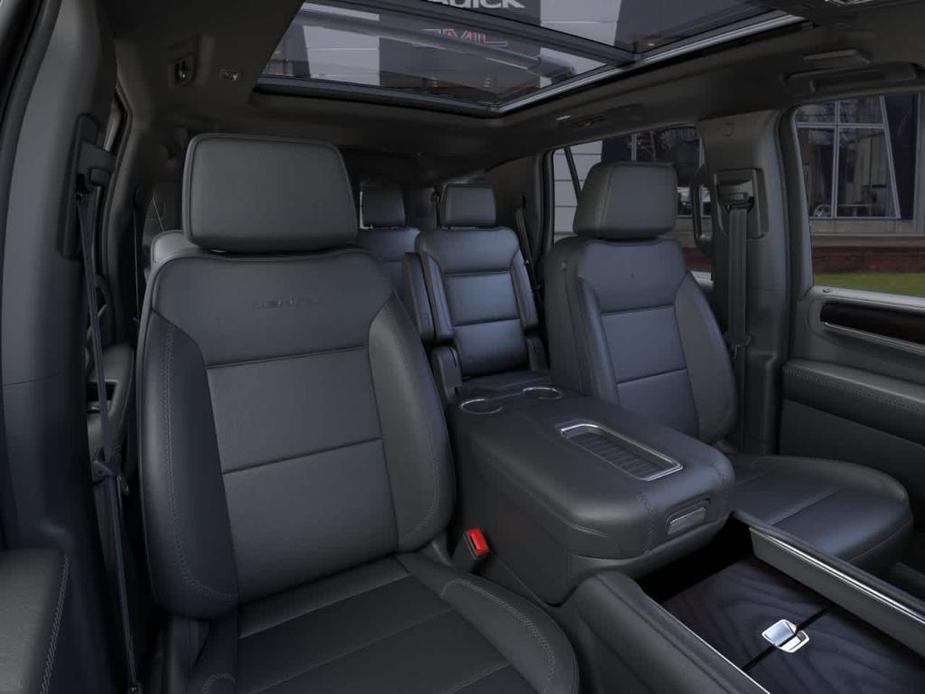 new 2024 GMC Yukon car, priced at $86,960