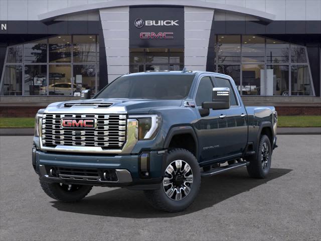 new 2025 GMC Sierra 2500 car, priced at $81,105